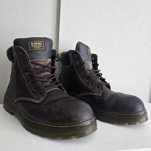 Dr Martens Steeltoe Boots WINCH AW004 Men's 13